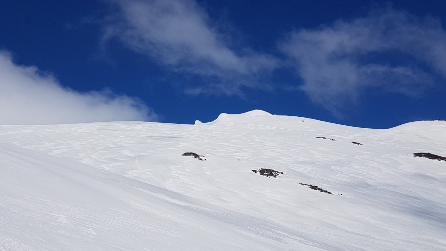 Snæfellsjökull Glacier