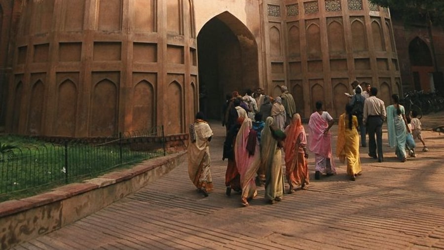 Agra Fort