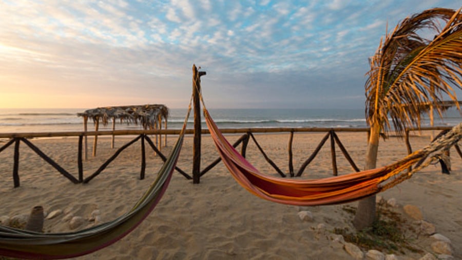 Morro Branco Beach, Brazil