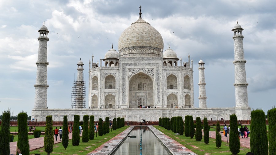 Taj Mahal, Agra