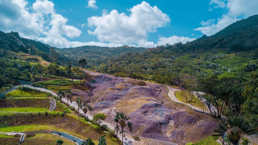 La Vallee Nature Park, Port Louis