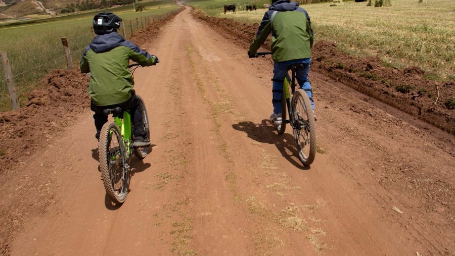 Lares Mountain Biking Tour