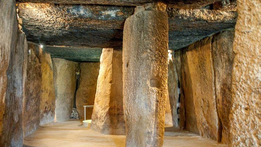 The Dolmens