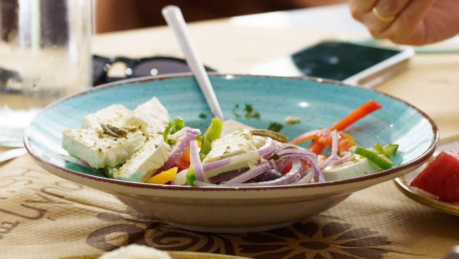 Greek Salad