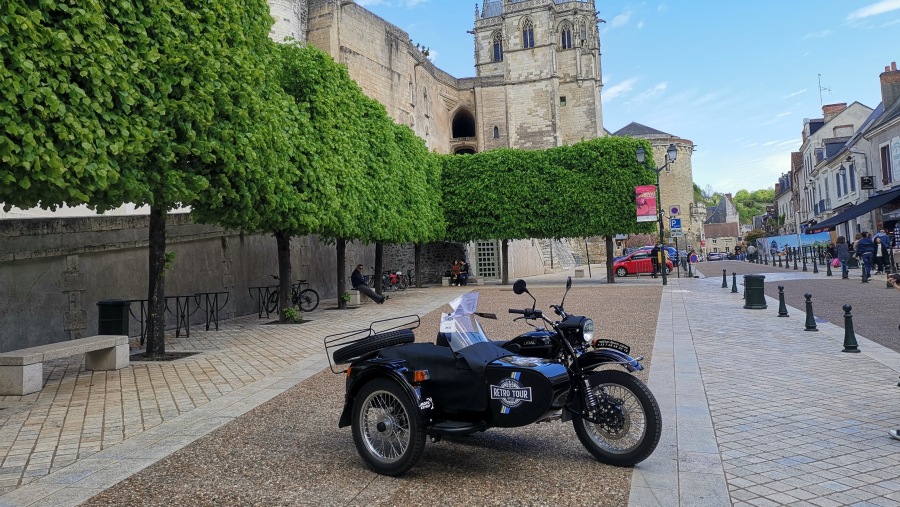 Château Royal d'Amboise in Amboise