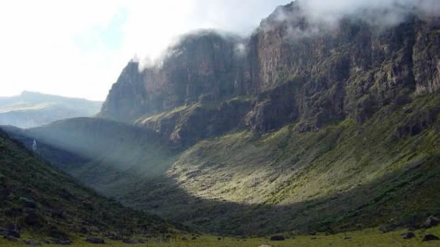 View the Splendid Great Rift Valley