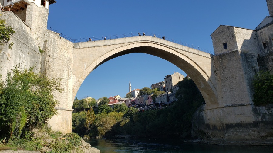 Stari Most Bridge