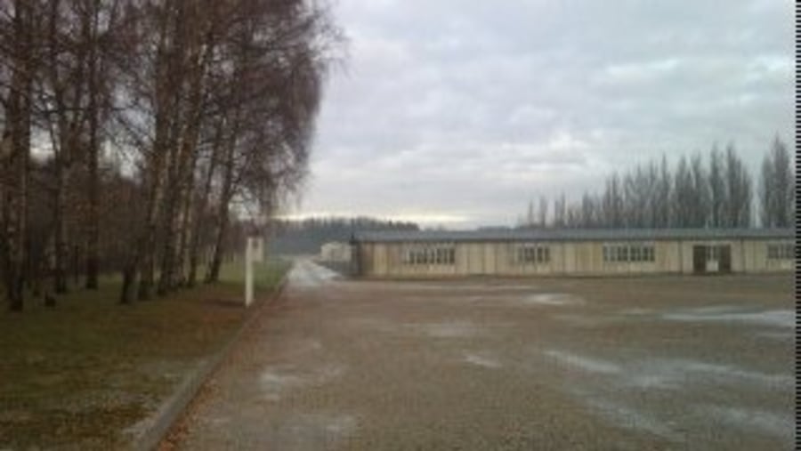 Dachau Concentration Camp Memorial, Germany