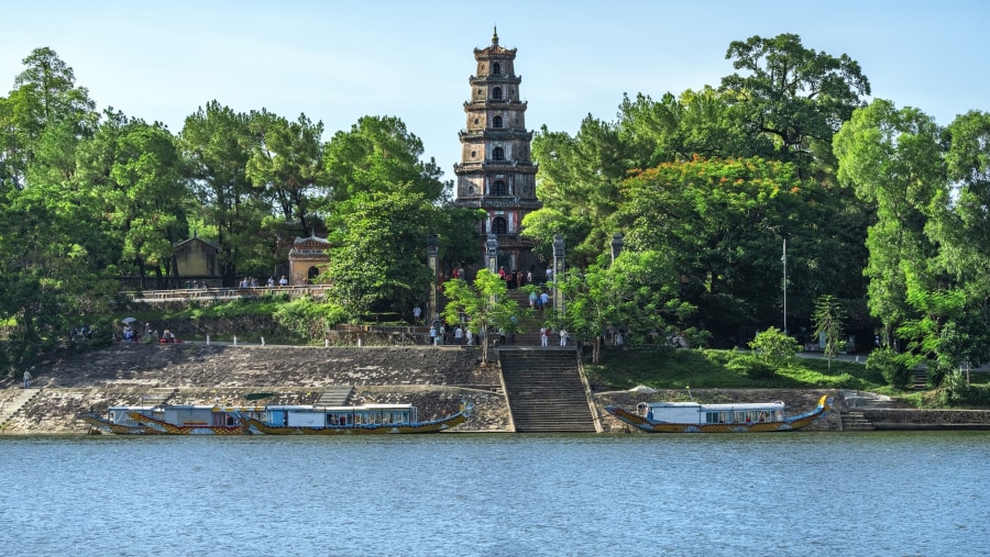 Thien Mu Pagoda