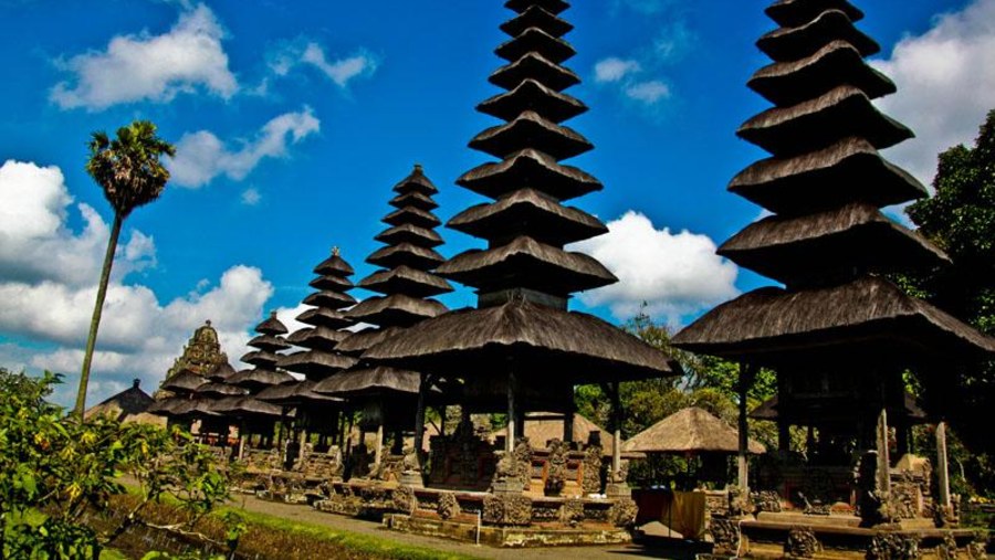 Taman Ayun Temple, Bali