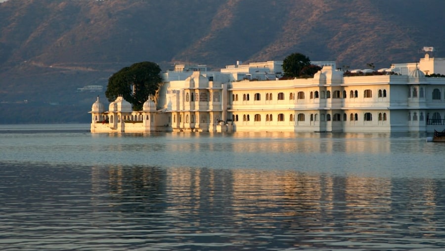 Lake Pichola