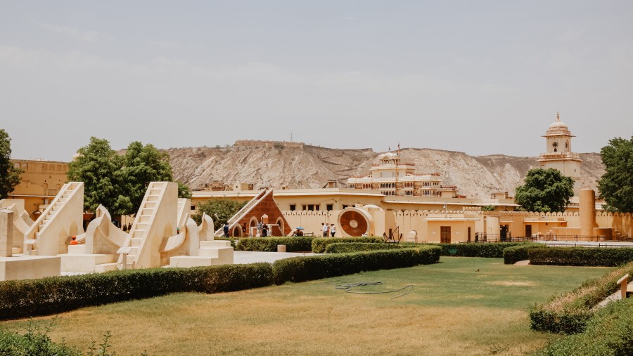 Jantar Mantar