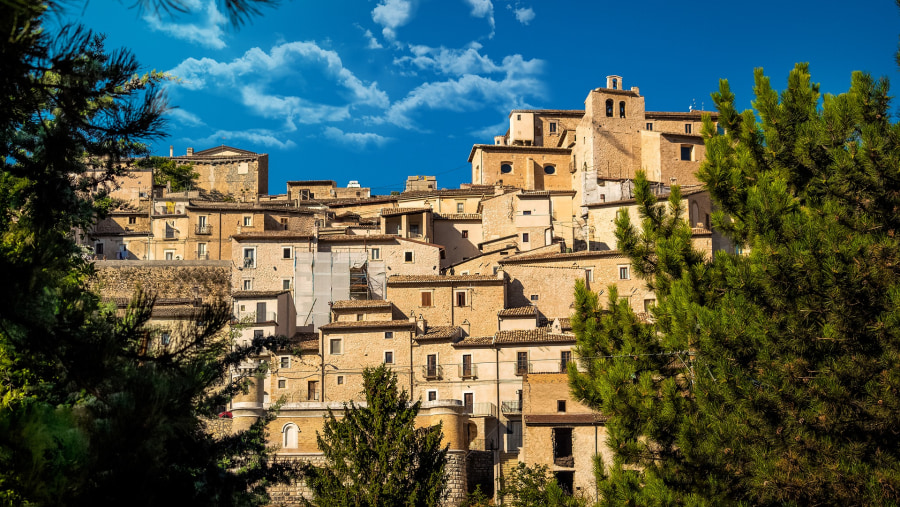 Italian Countryside