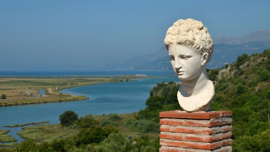 Butrint National Archaeological Park