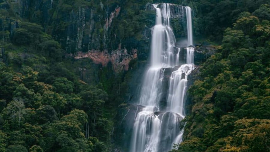 Sanje Waterfall