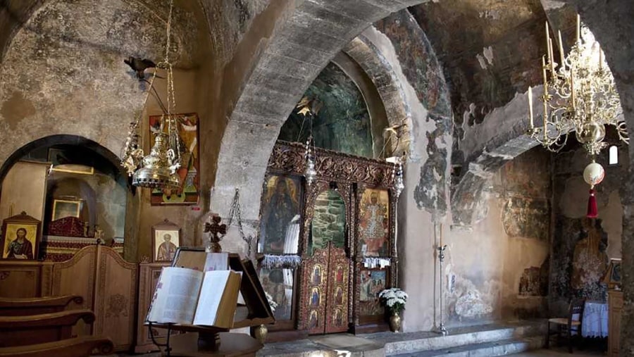 Monastery Panagia Kera Kardiotissa