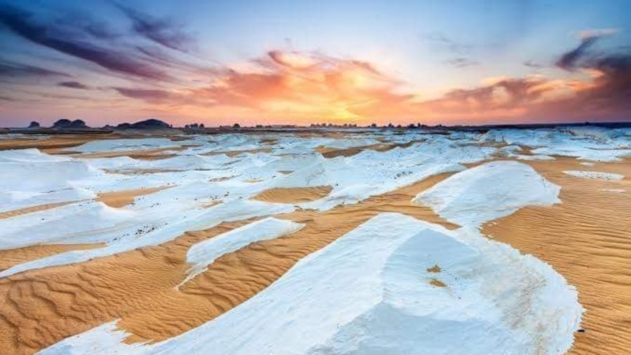 White Desert