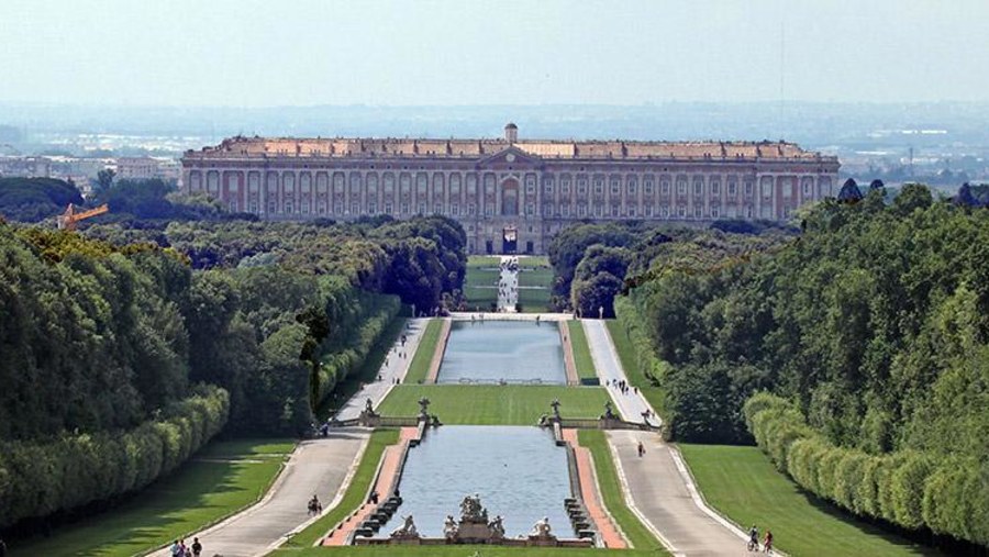 Reggia of Caserta - The Royal Palace