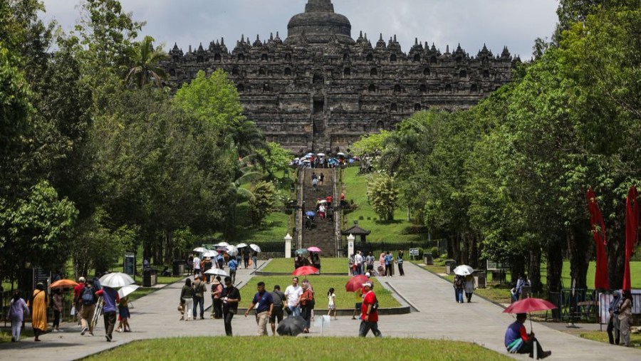 Borobudur Temple