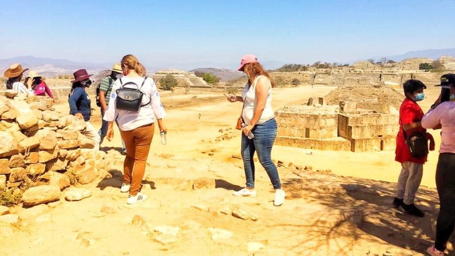 Monte Alban