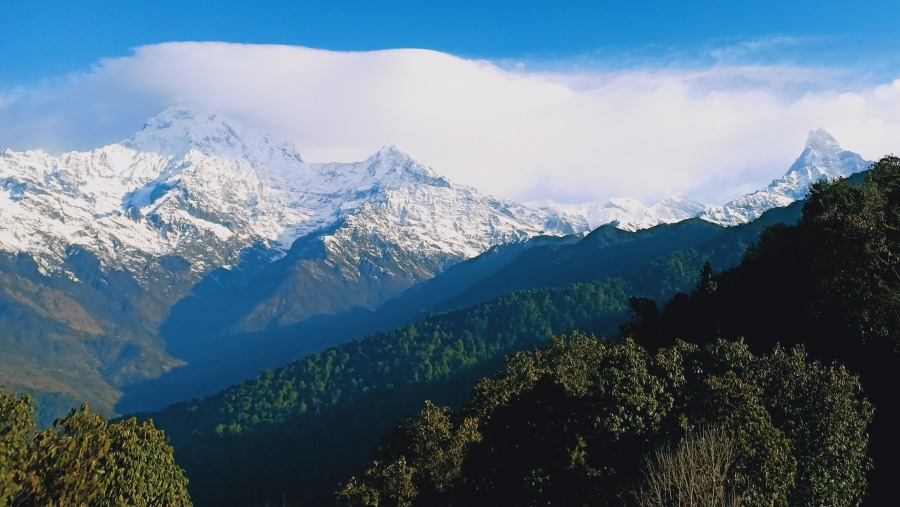 Mardi Himal Trek