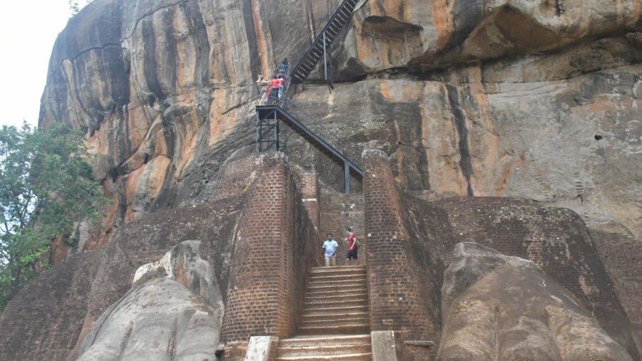 Sigiriya