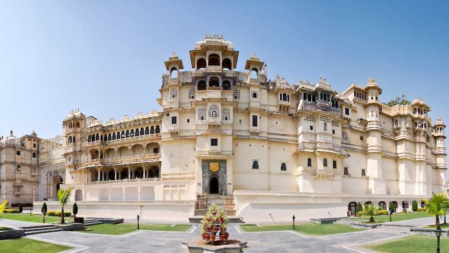 City palace, Udaipur