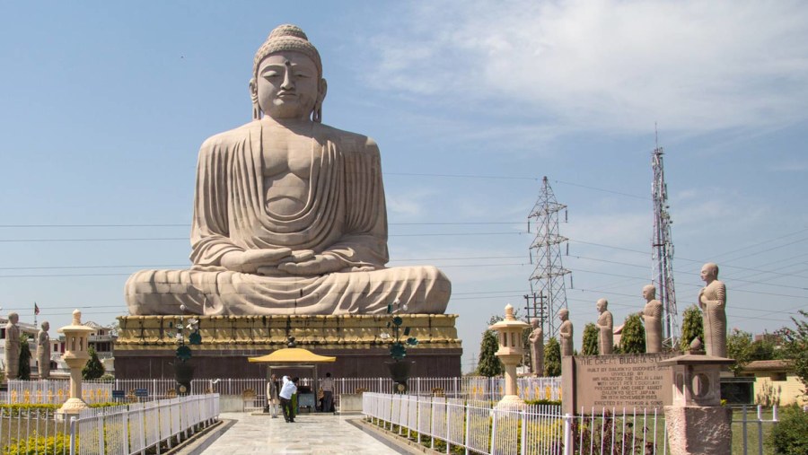 The Great Buddha Statue