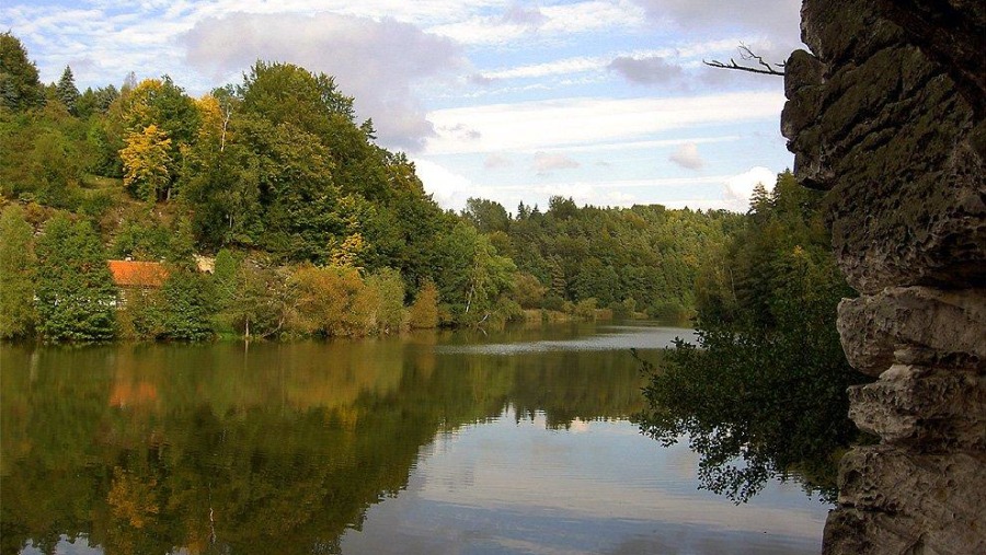 Nebokov Pond