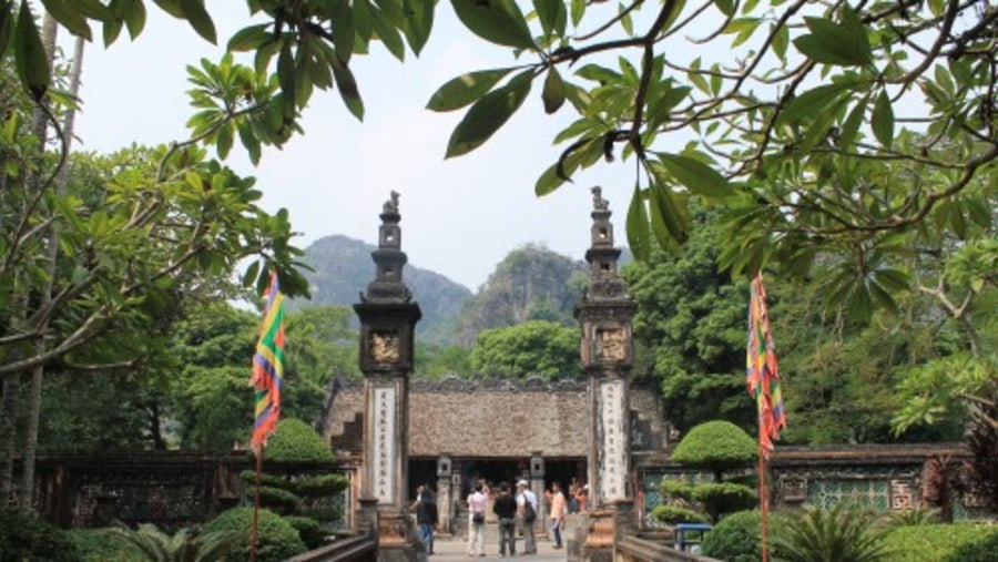 Hoa Lu, the ancient Capital