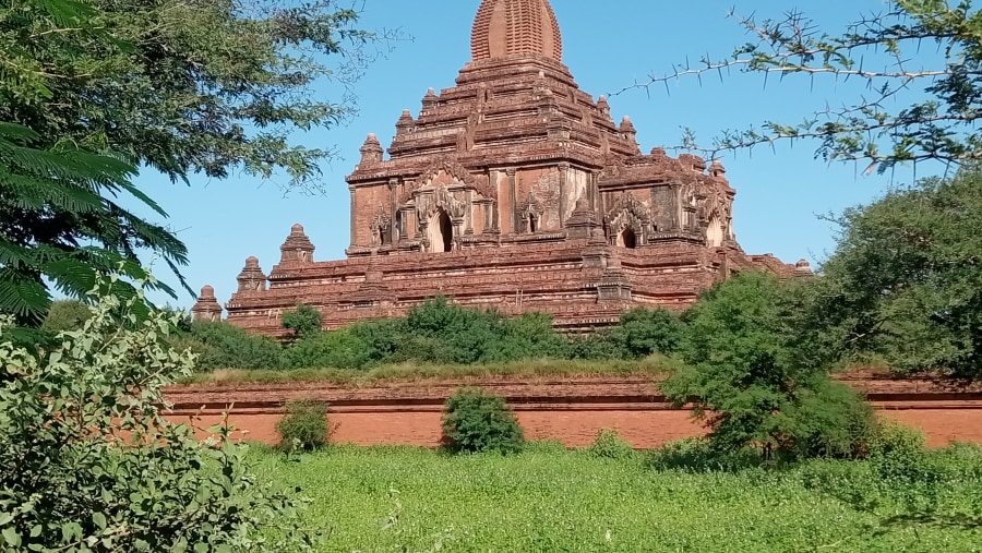 Sulamani Temple