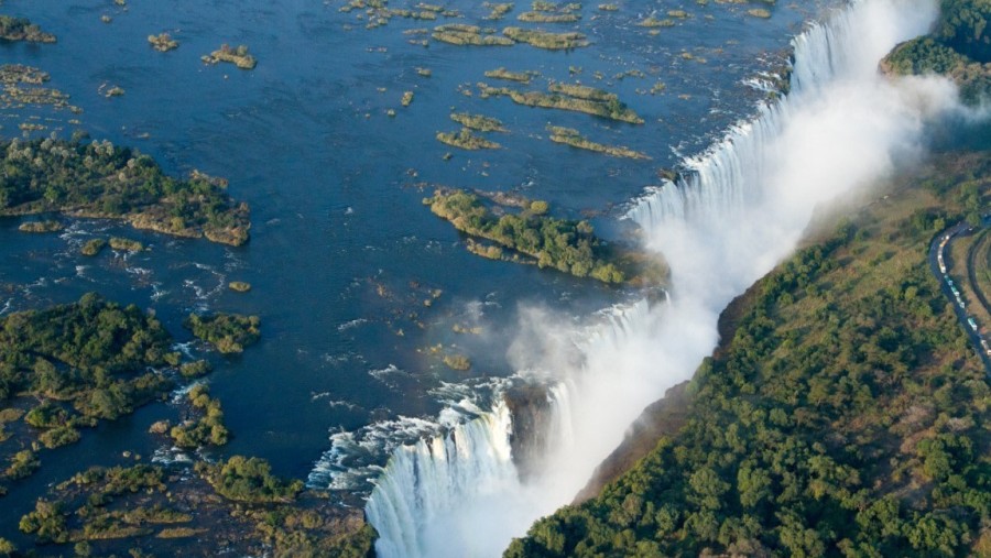 Victoria Falls