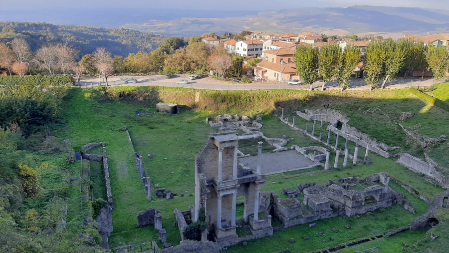 Roman Amphitheatre