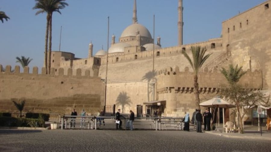 Cairo Citadel, Egypt