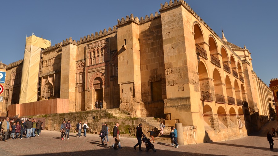 Mosque–Cathedral of Córdoba