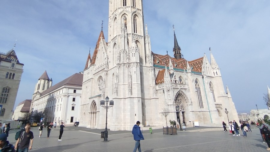 Matthias Church