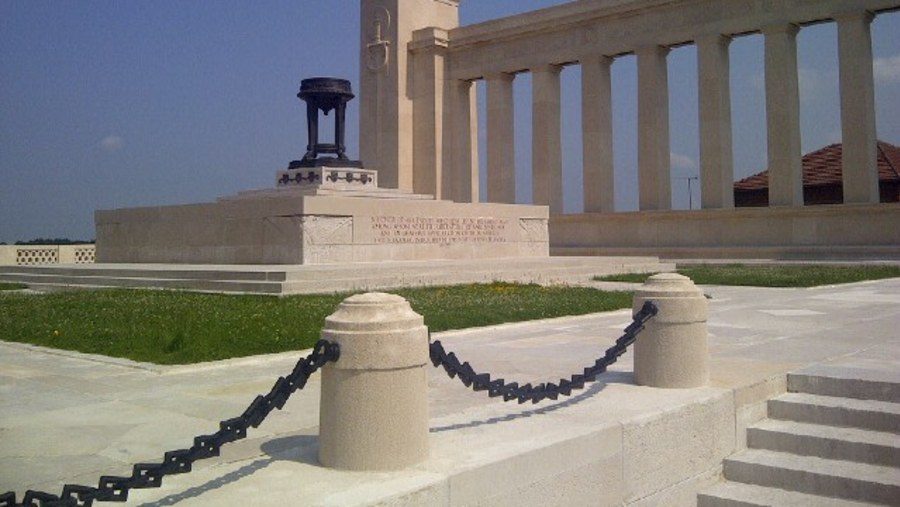 Pennsylvania Monument