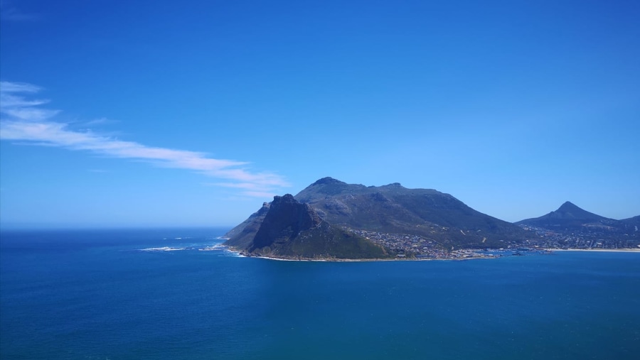 Chapman's Peak Drive