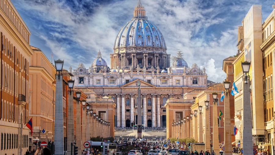 Vatican Museum, Vatican City