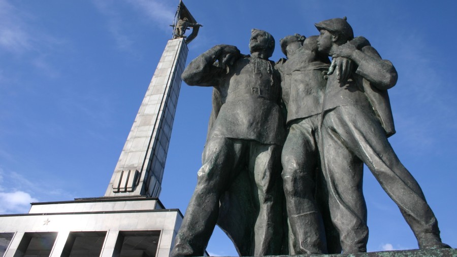 Visit the Slavin War Memorial