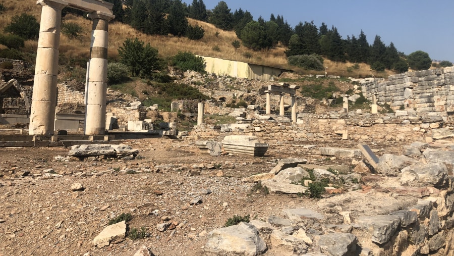 Ephesus Archaeological Site