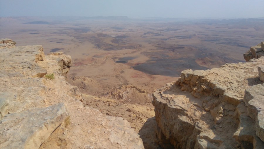 Makhtesh Ramon