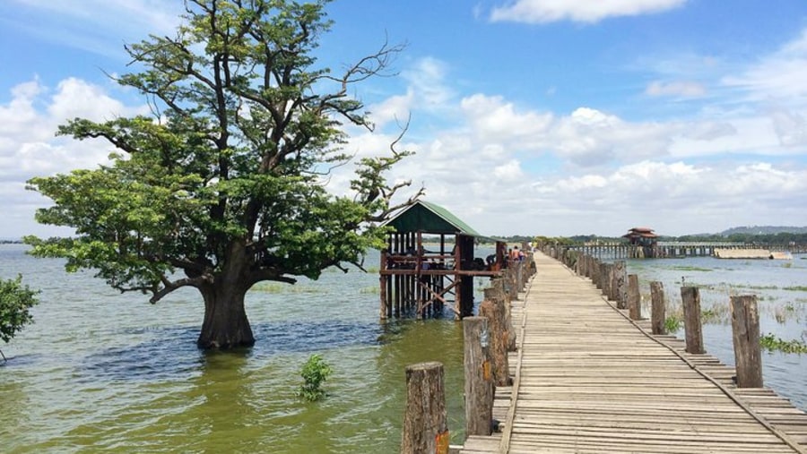 U-Bein bridge