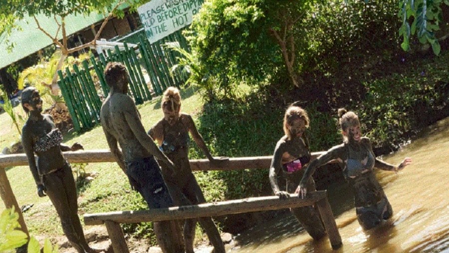 Nadi Mud Pools