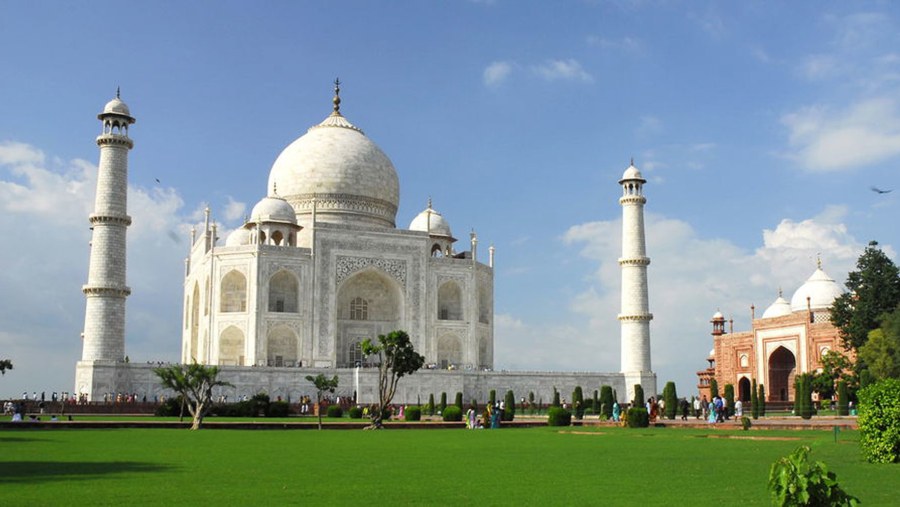 Taj Mahal