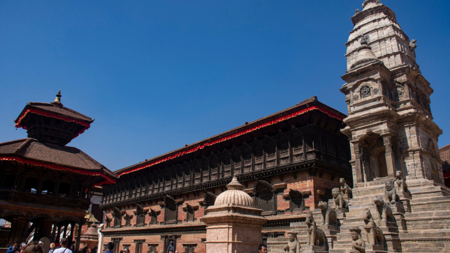 Bhaktapur Durbar Square