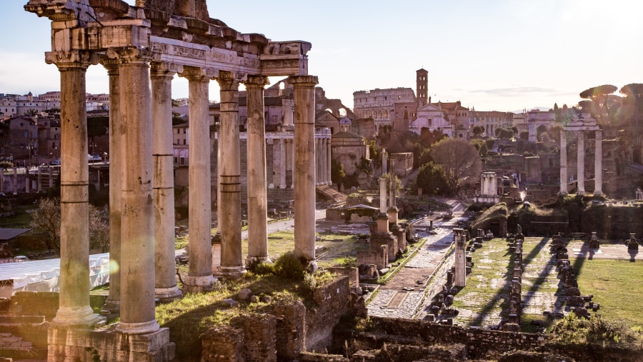 Roman Forum