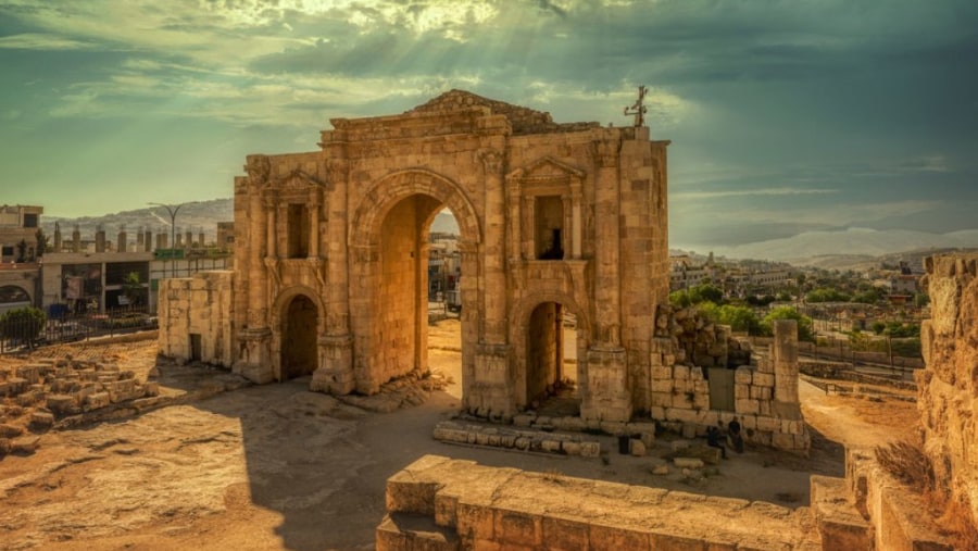 Arch of Hadrian