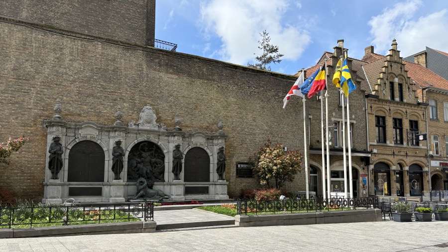 Second World War Memorial