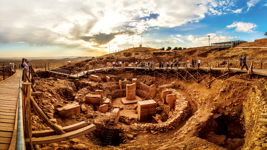 Göbeklitepe, Turkey